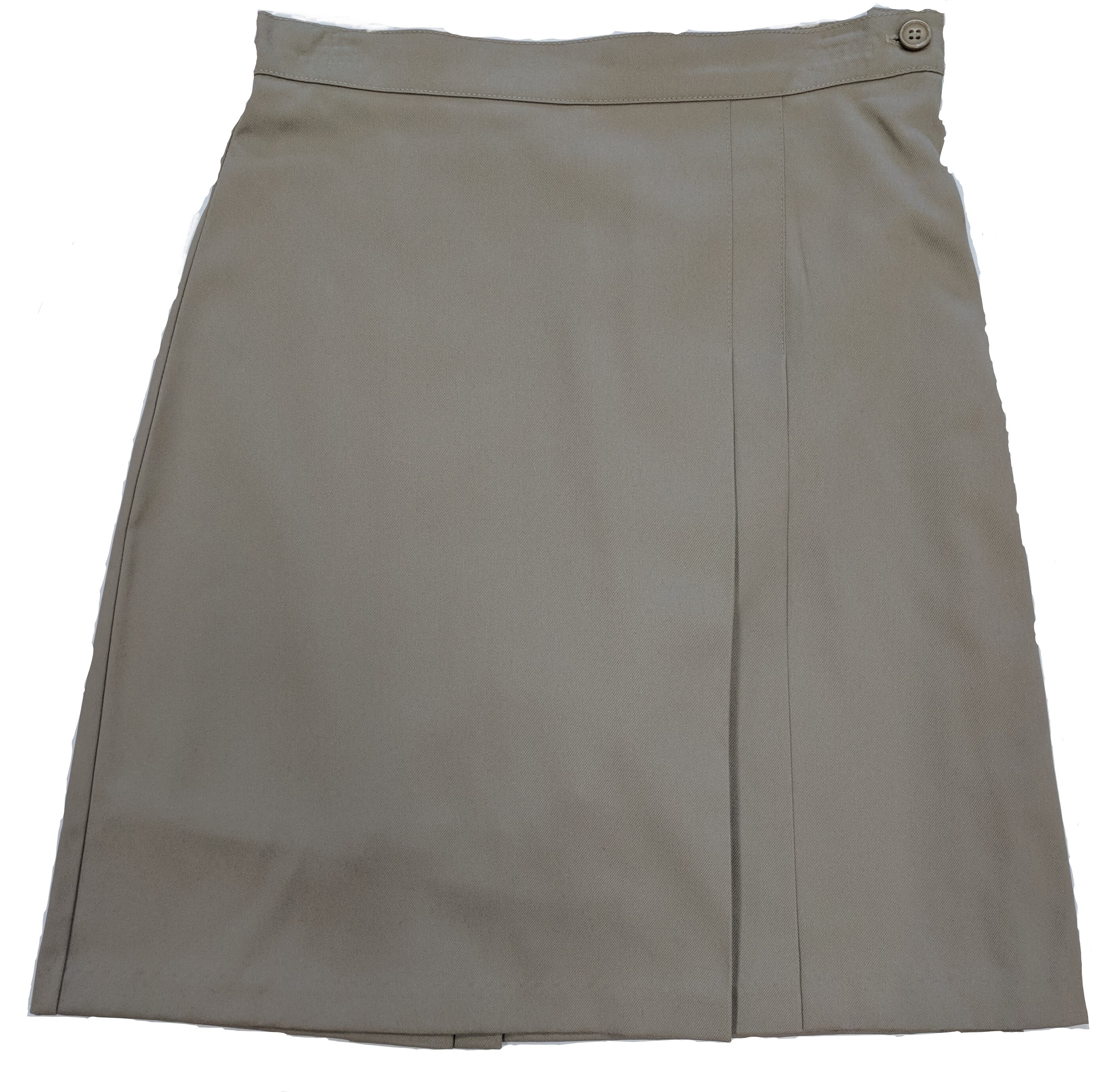 ESA-Girl's Khaki skort - Junior size